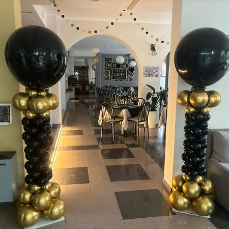 My Home Hotel 벨레지아아지마리나 외부 사진